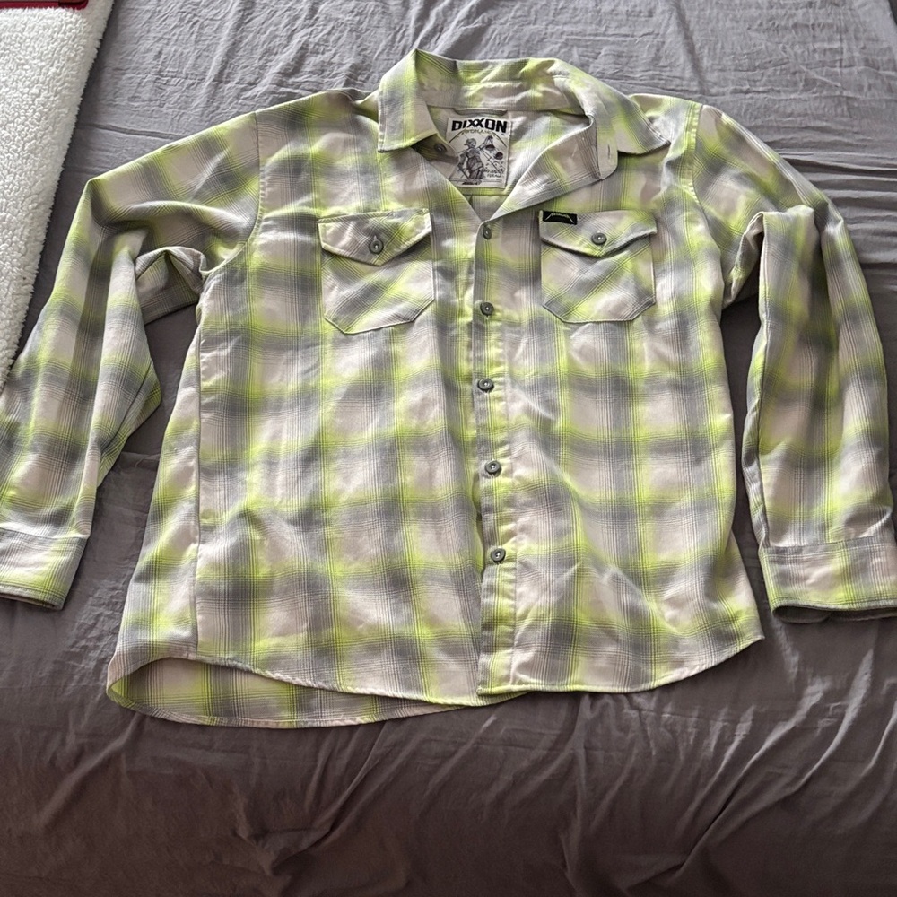 DIXXON Metallica and justice for all Flannel XL